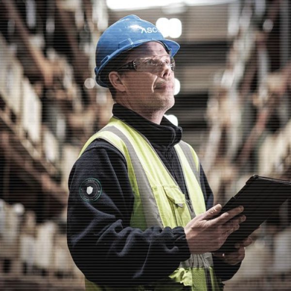 Carousel materials management RT