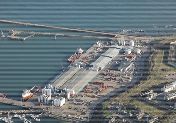 Carousel supply base RT