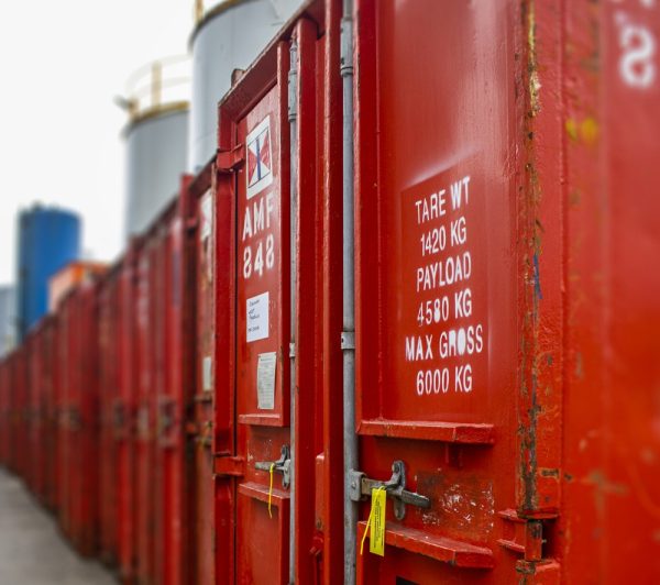 Lifting Equipment Inspector - Module 6 - Containers, Baskets & CCU  - 2 Days