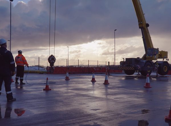 OPITO Banksman Slinger Competence Assessment & Reassessment