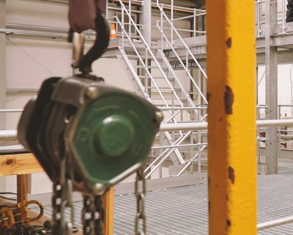Rigging Loft Management & Lifting Equipment Examiner Training Course