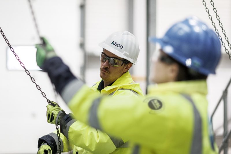 Work At Height Training