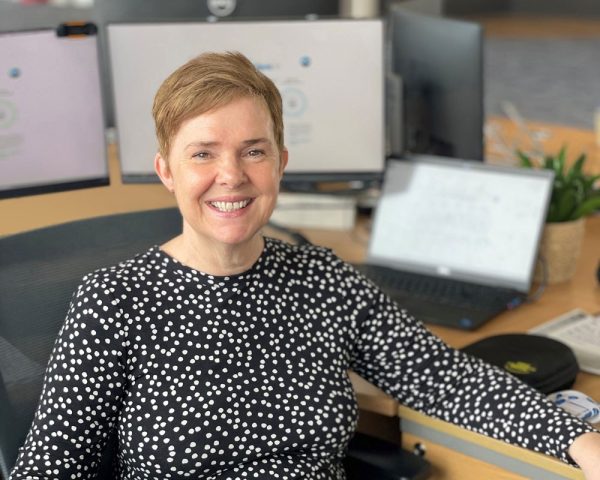 Allison Thomson Group Strategy Manager and EDI Committee Chair at ASCO