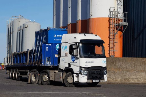HVO Truck 1