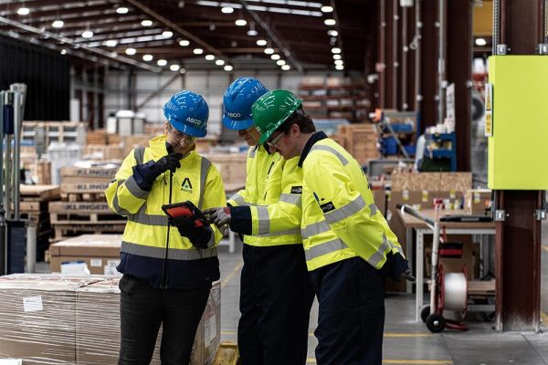 Materials Warehousing Workjpg