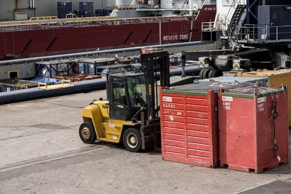 Lifting Equipment Inspector - Module 5 - Forklift Trucks & Stackers - 1 Day