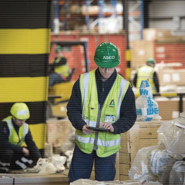 Warehouse operations