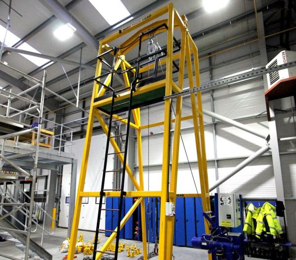 Man-Riding Winch Training Course