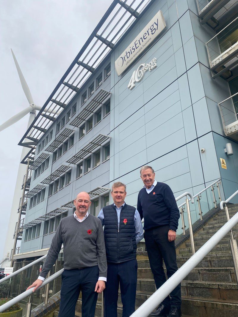 ASCO Team at Orbis Energy