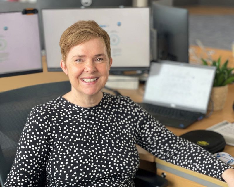 Allison Thomson Group Strategy Manager and EDI Committee Chair at ASCO