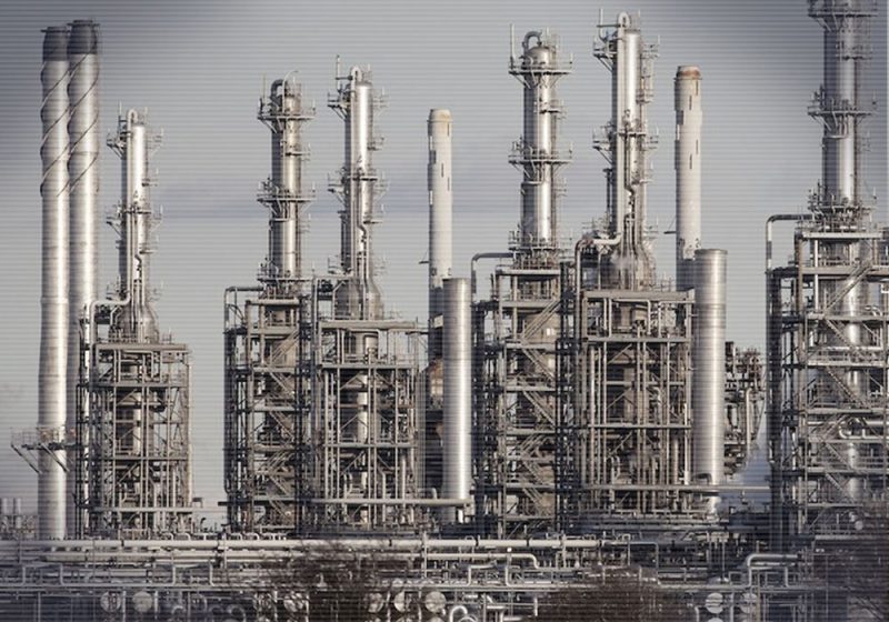 Chemicals Refining Hero