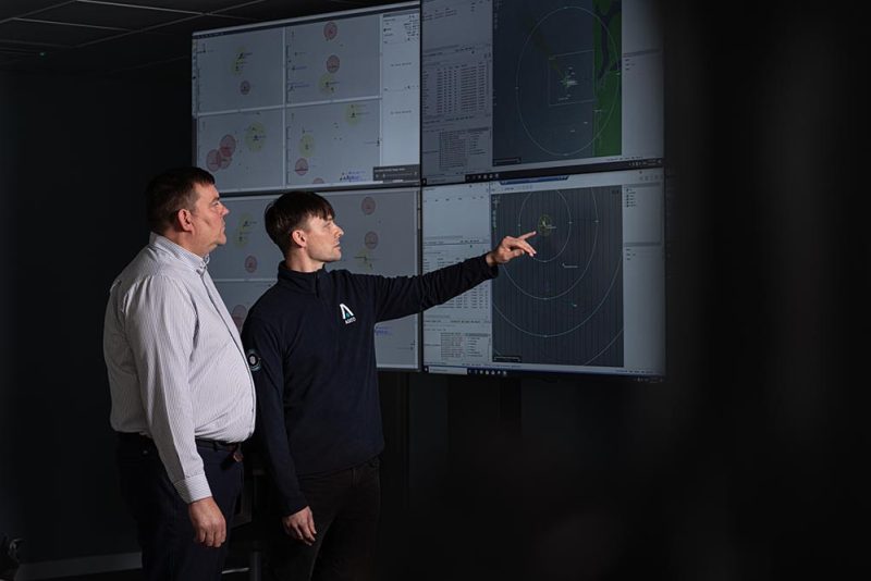 Marine Coordination 2