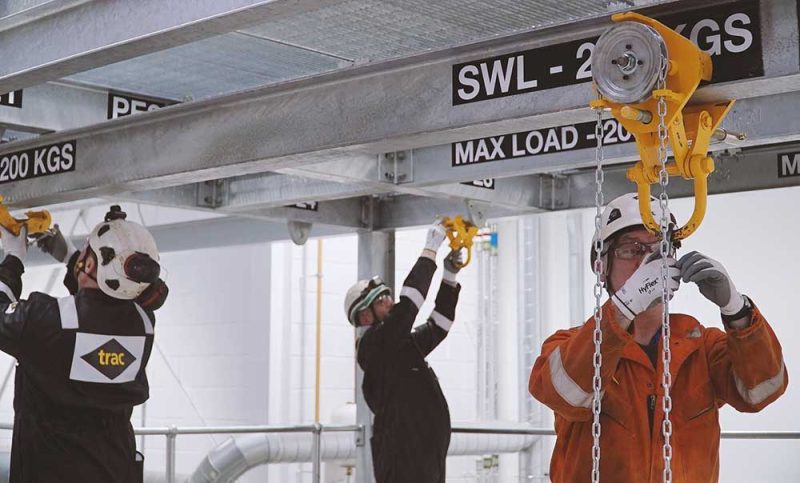 Rigging Lifting Training Course