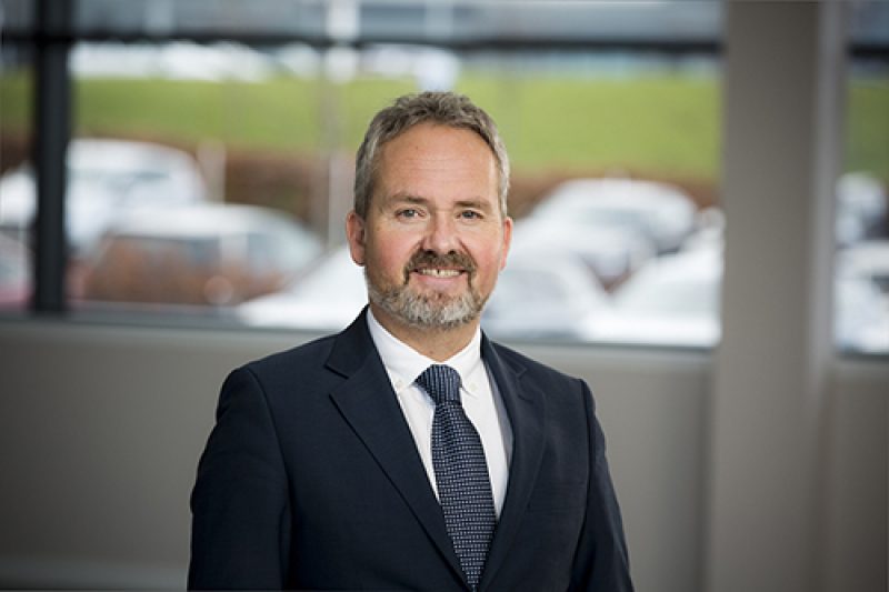 Runar Hatletvedt Managing Director Norway