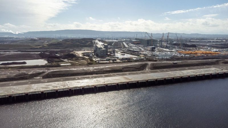 Teesworks Image to use