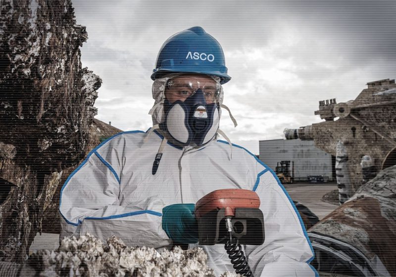 Decommissioning New hero